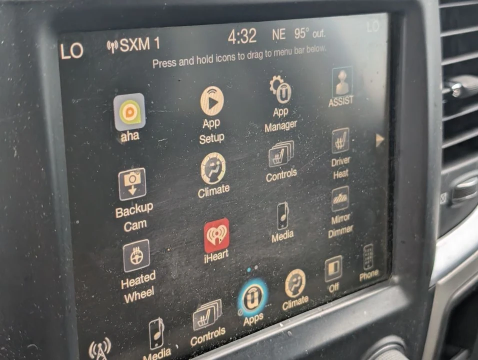 2017 Ram 1500 1st Gen - Image 21 of 26