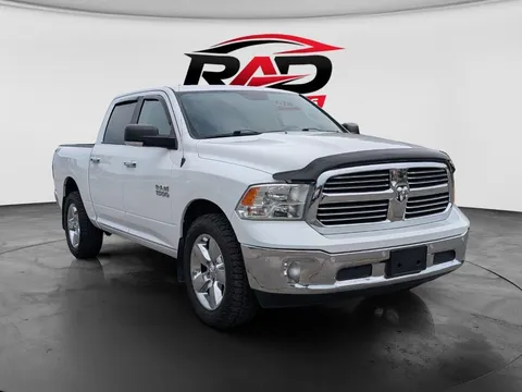 2017 Ram 1500 Big Horn
