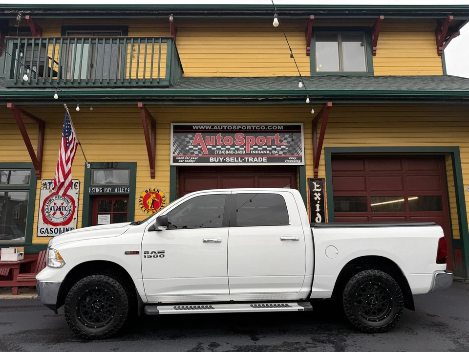 2017 Ram 1500 1st Gen - Image 6 of 19