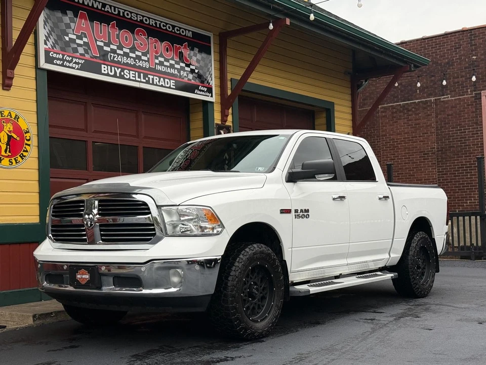 2017 Ram 1500 1st Gen - Image 19 of 19