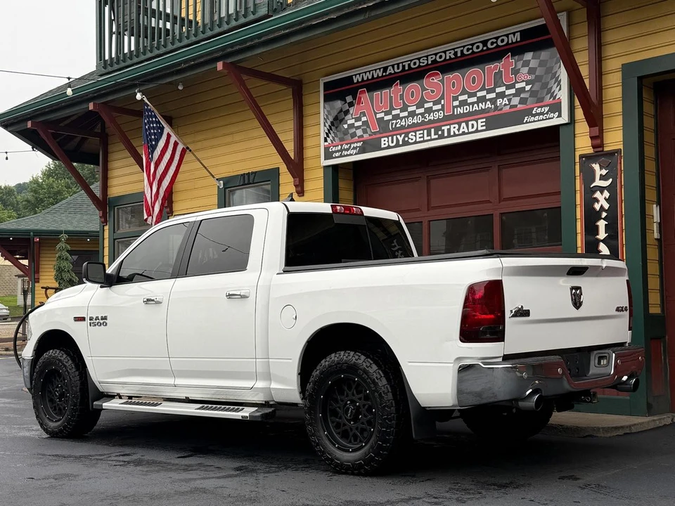 2017 Ram 1500 1st Gen - Image 7 of 19
