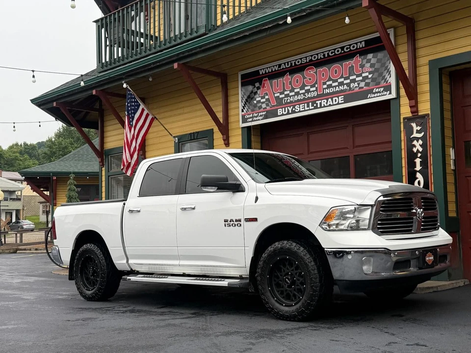 2017 Ram 1500 1st Gen - Image 2 of 19