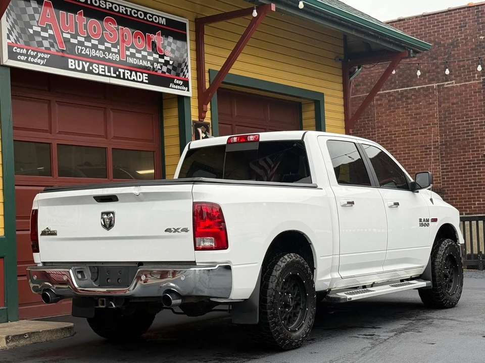 2017 Ram 1500 1st Gen - Image 4 of 19
