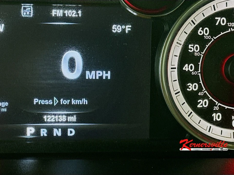 2017 Ram 1500 1st Gen - Image 15 of 24