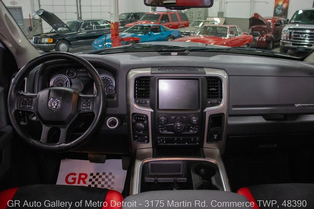 2017 Ram 1500 1st Gen - Image 16 of 31