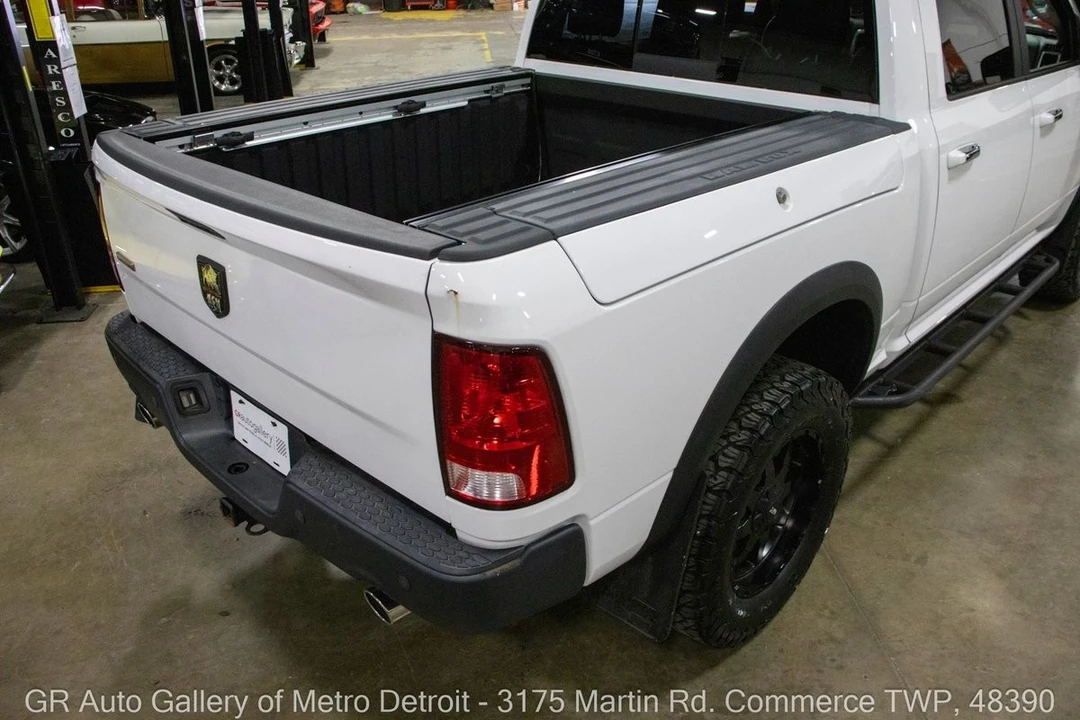 2017 Ram 1500 1st Gen - Image 15 of 31