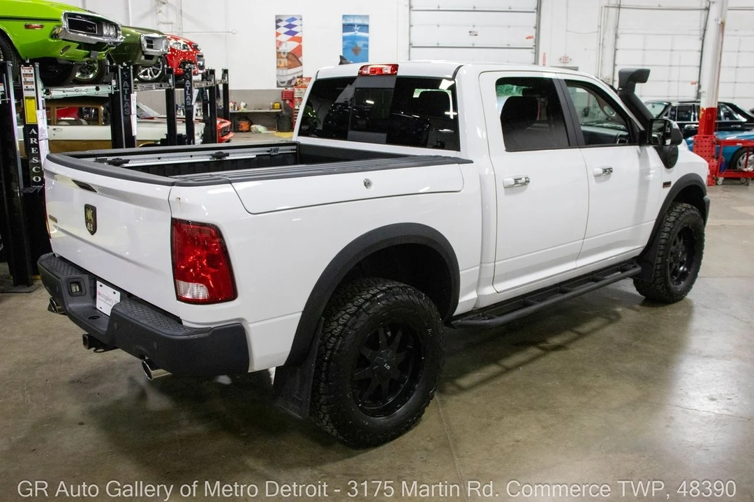 2017 Ram 1500 1st Gen - Image 7 of 31