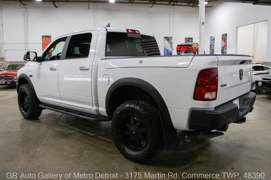 2017 Ram 1500 1st Gen - Image 4 of 31