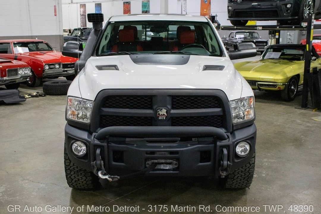 2017 Ram 1500 1st Gen - Image 11 of 31