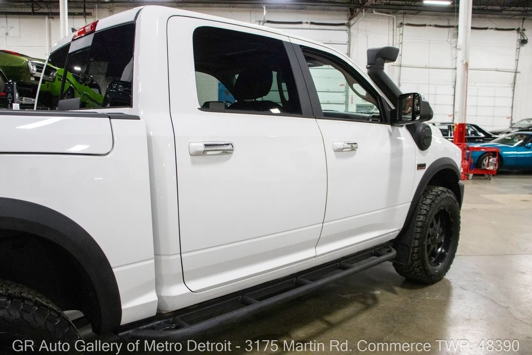 2017 Ram 1500 1st Gen - Image 23 of 31