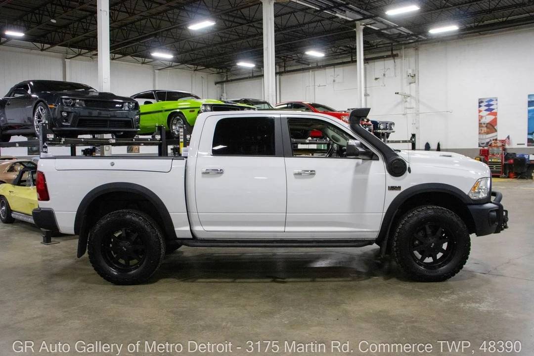 2017 Ram 1500 1st Gen - Image 8 of 31