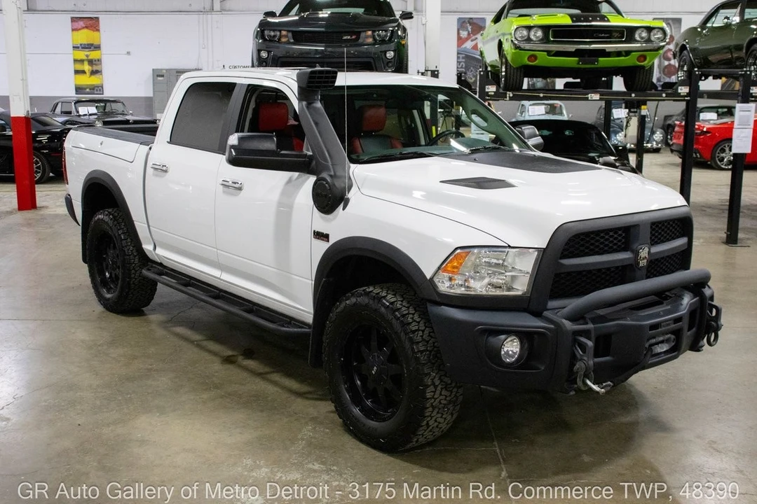 2017 Ram 1500 1st Gen - Image 9 of 31