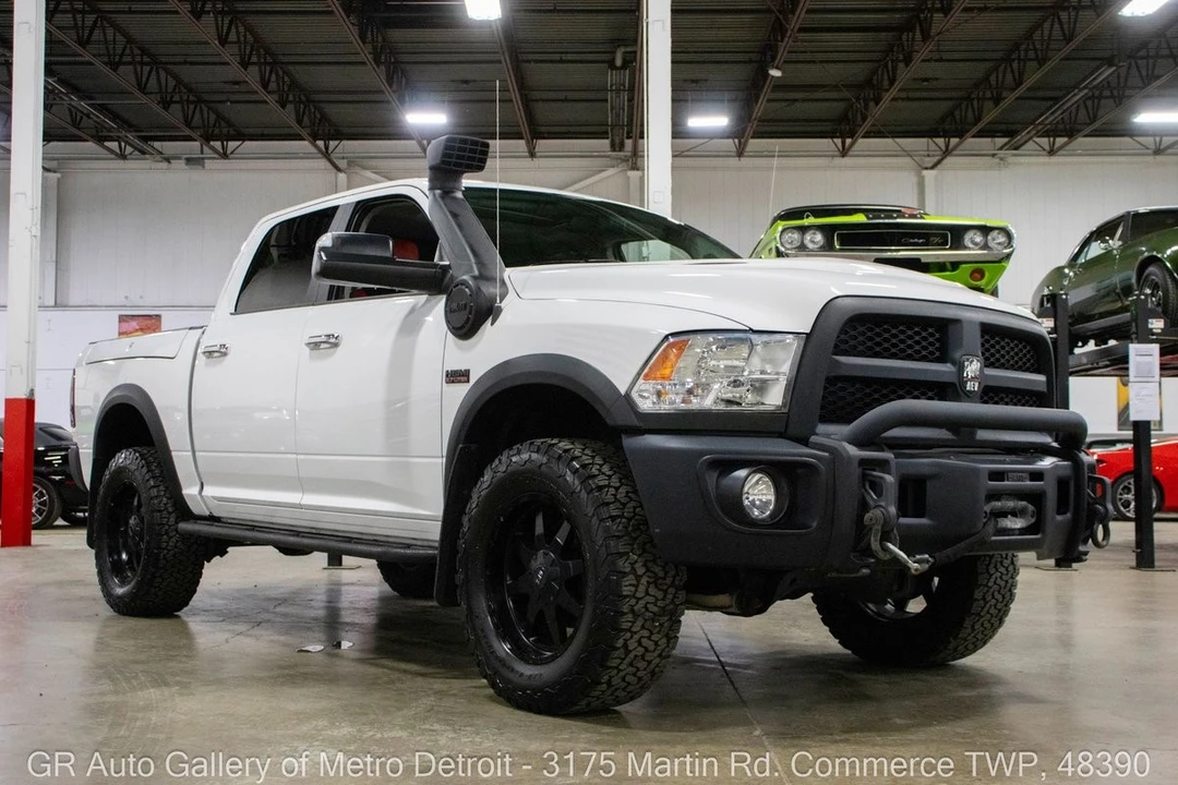 2017 Ram 1500 1st Gen - Image 10 of 31