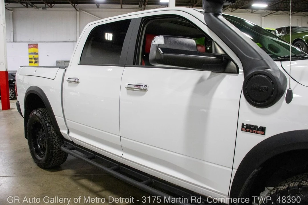 2017 Ram 1500 1st Gen - Image 24 of 31