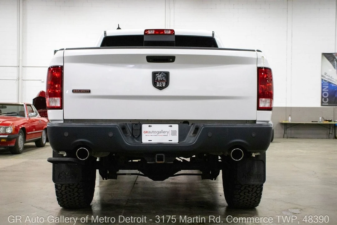 2017 Ram 1500 1st Gen - Image 20 of 31