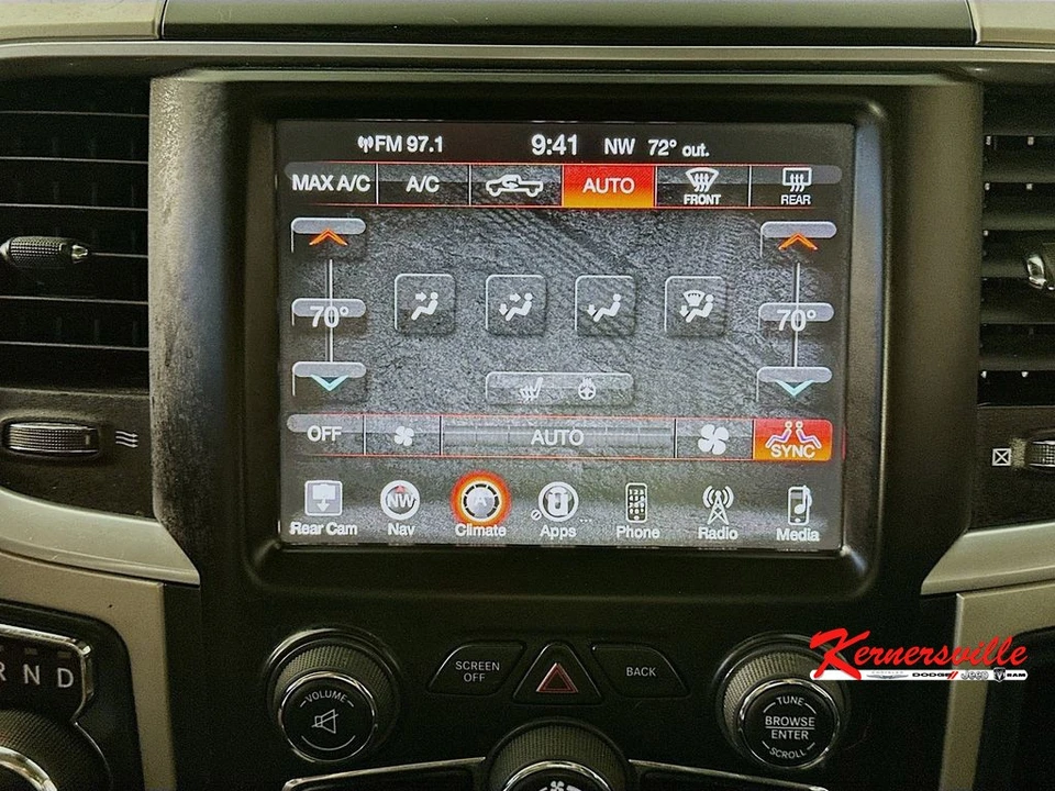2017 Ram 1500 1st Gen - Image 18 of 24