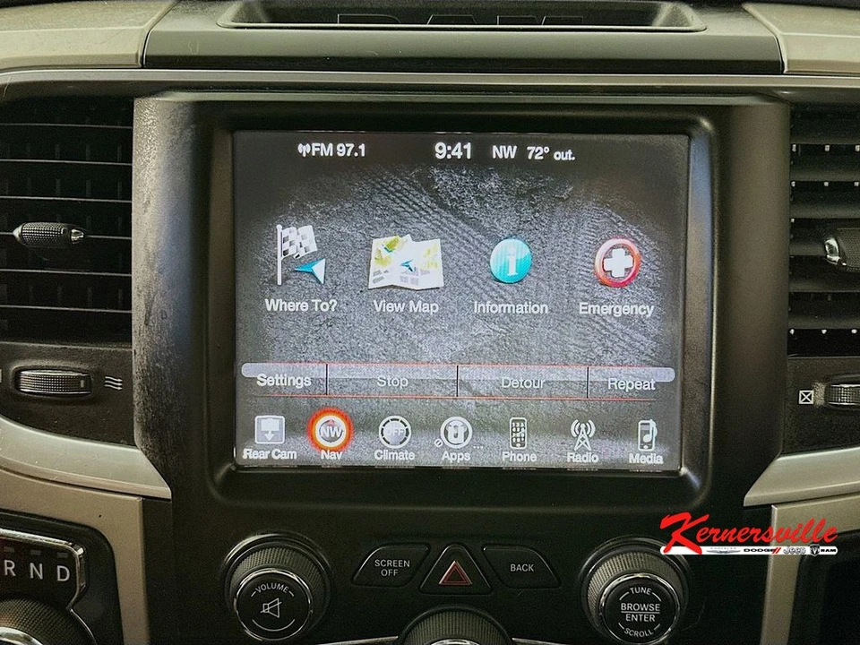 2017 Ram 1500 1st Gen - Image 19 of 24
