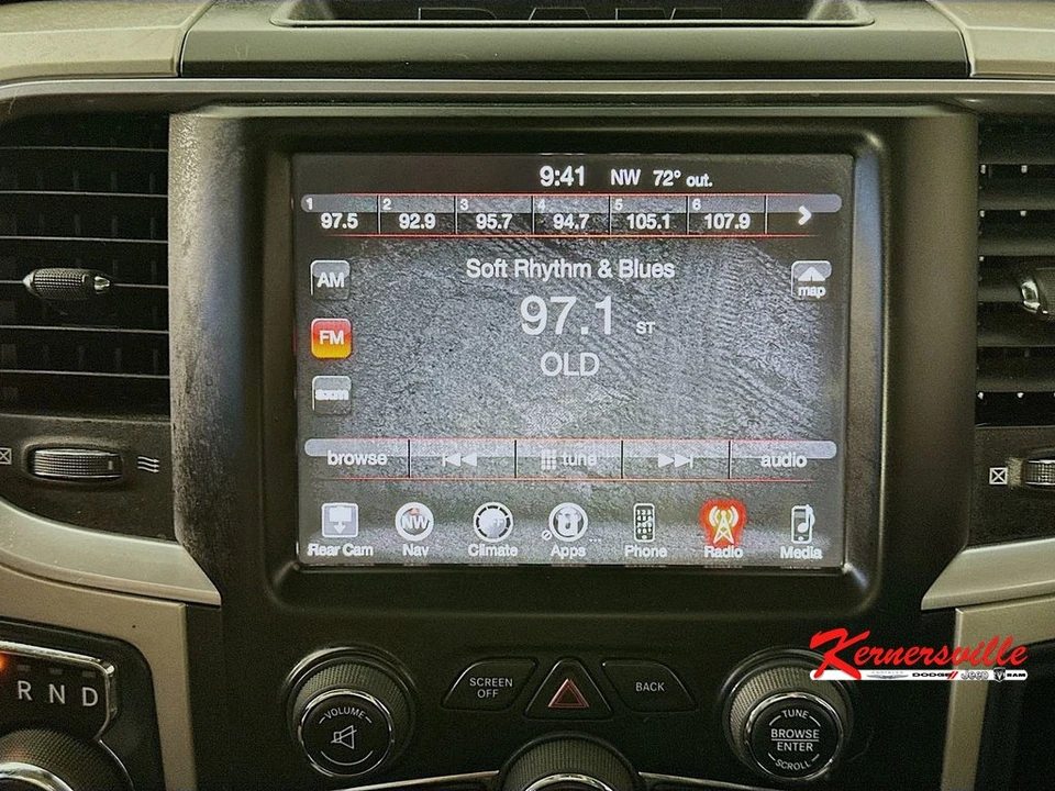 2017 Ram 1500 1st Gen - Image 17 of 24