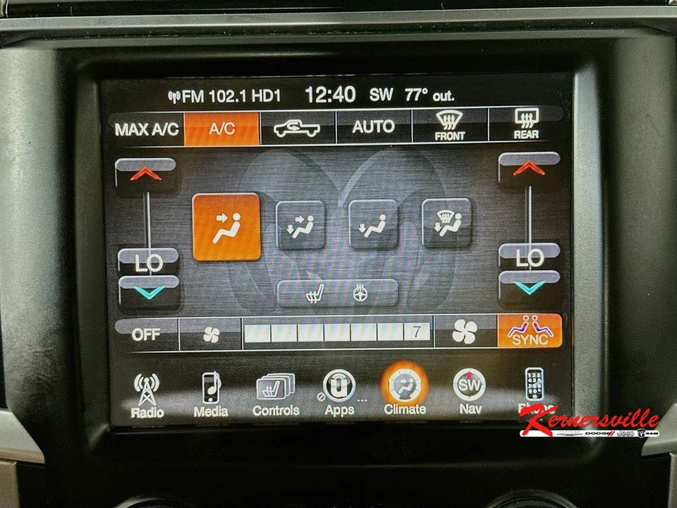 2017 Ram 1500 1st Gen - Image 18 of 24