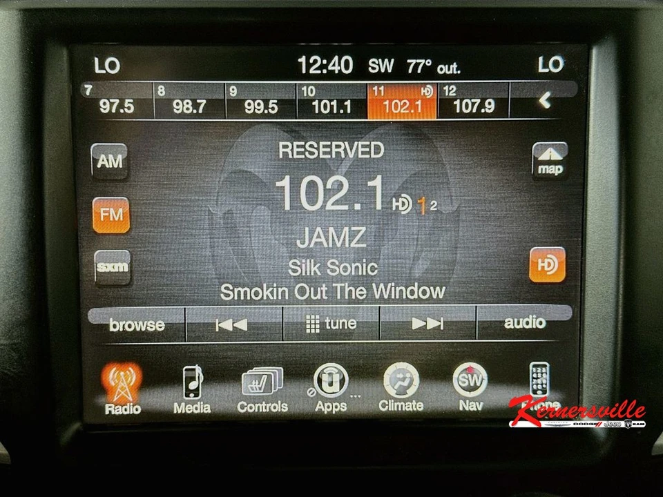 2017 Ram 1500 1st Gen - Image 17 of 24