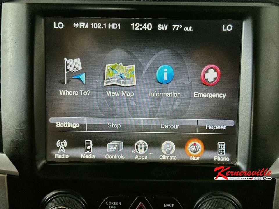 2017 Ram 1500 1st Gen - Image 19 of 24