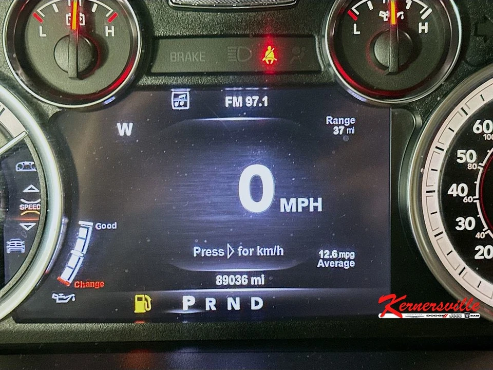 2017 Ram 1500 1st Gen - Image 15 of 24