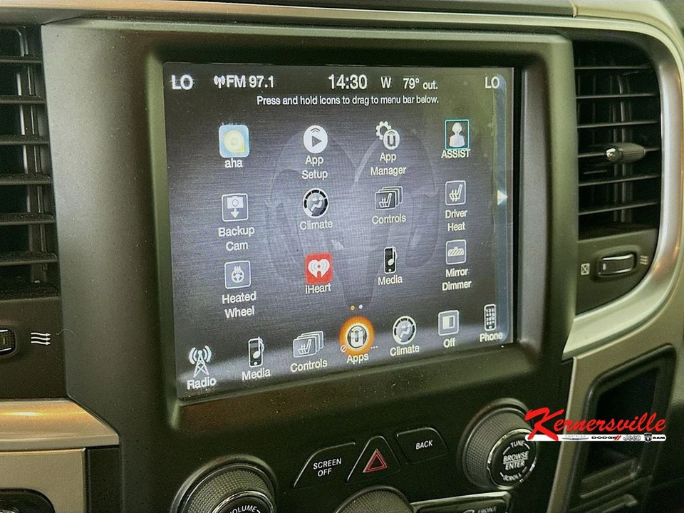 2017 Ram 1500 1st Gen - Image 19 of 24