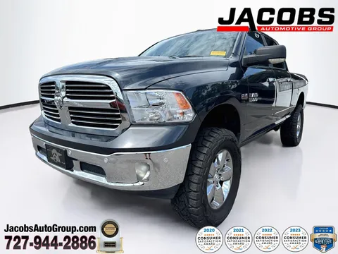 2017 Ram 1500 Big Horn