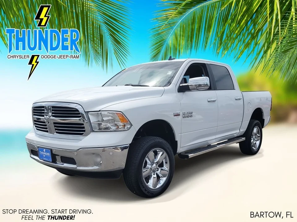 2017 Dodge Ram 4th Gen - Image 2 of 12