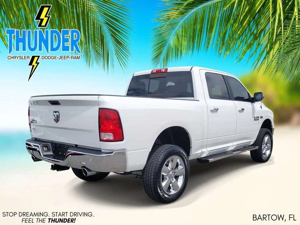2017 Dodge Ram 4th Gen - Image 4 of 12