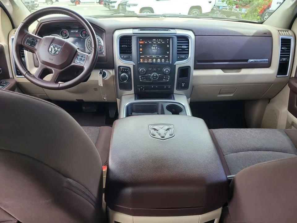 2017 Dodge Ram 4th Gen - Image 12 of 12