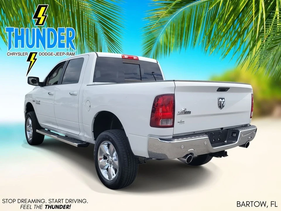 2017 Dodge Ram 4th Gen - Image 3 of 12