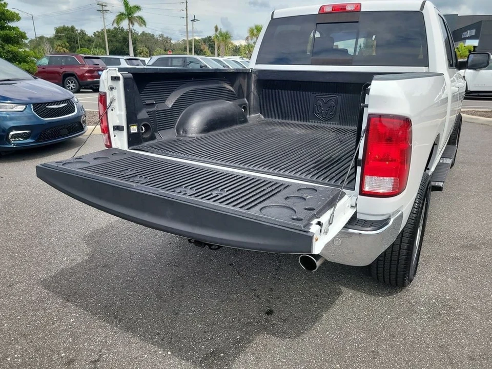 2017 Dodge Ram 4th Gen - Image 8 of 12