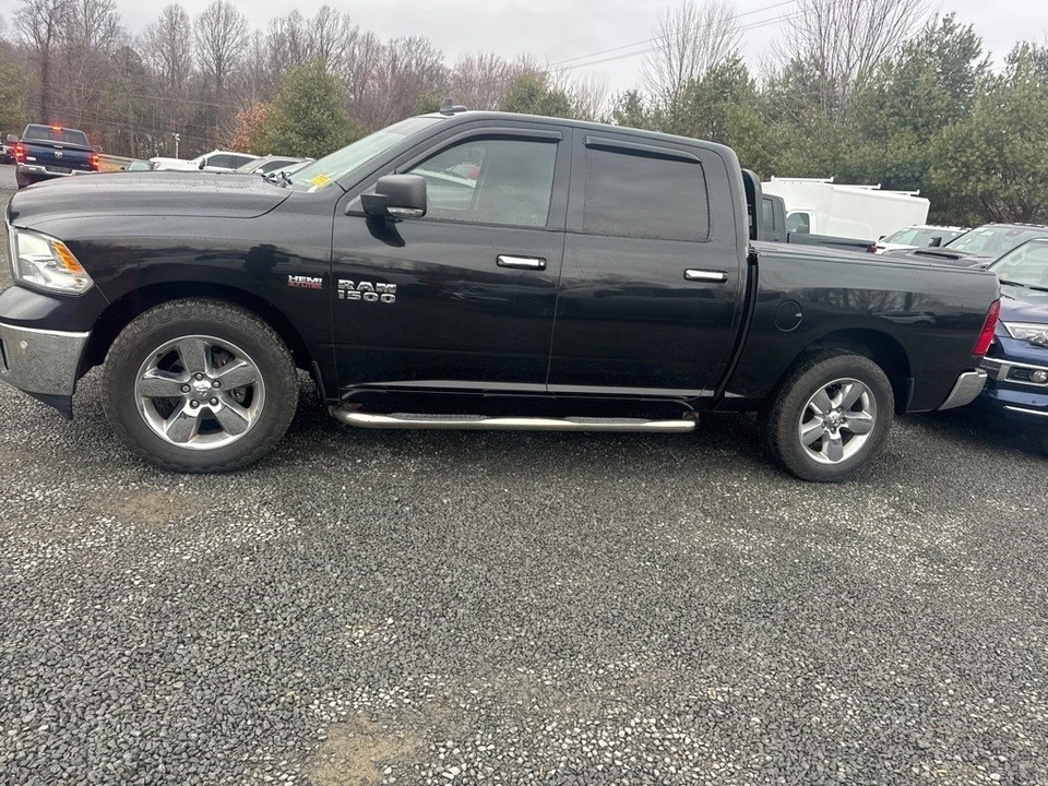 2017 Dodge Ram 4th Gen - Image 4 of 12