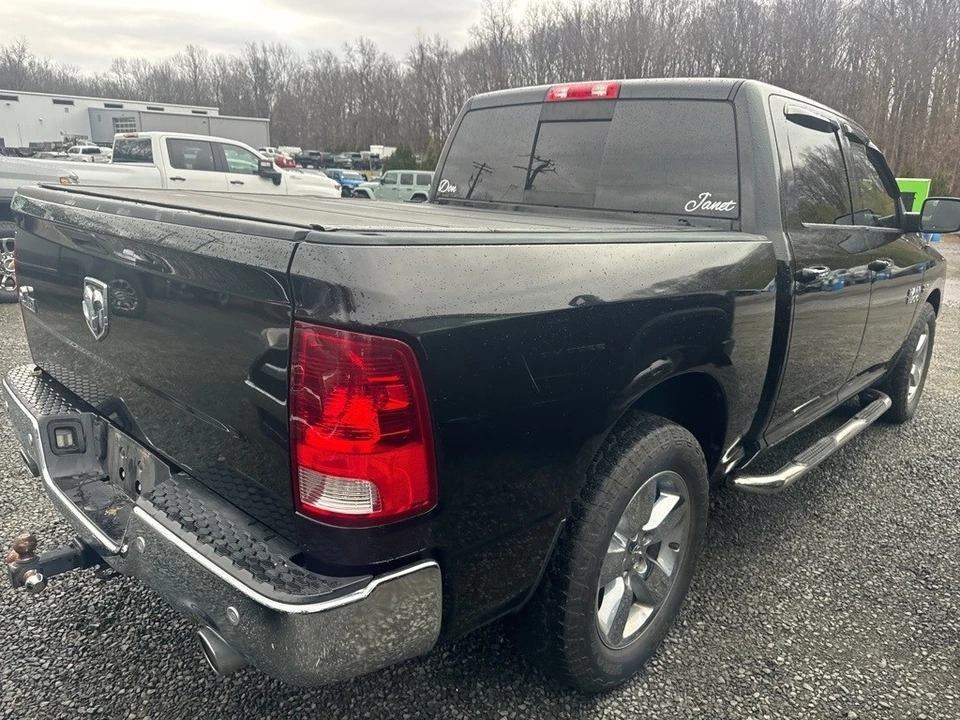 2017 Dodge Ram 4th Gen - Image 7 of 12