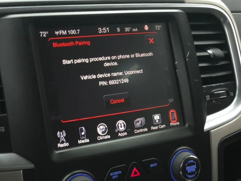2017 Dodge Ram 4th Gen - Image 3 of 12