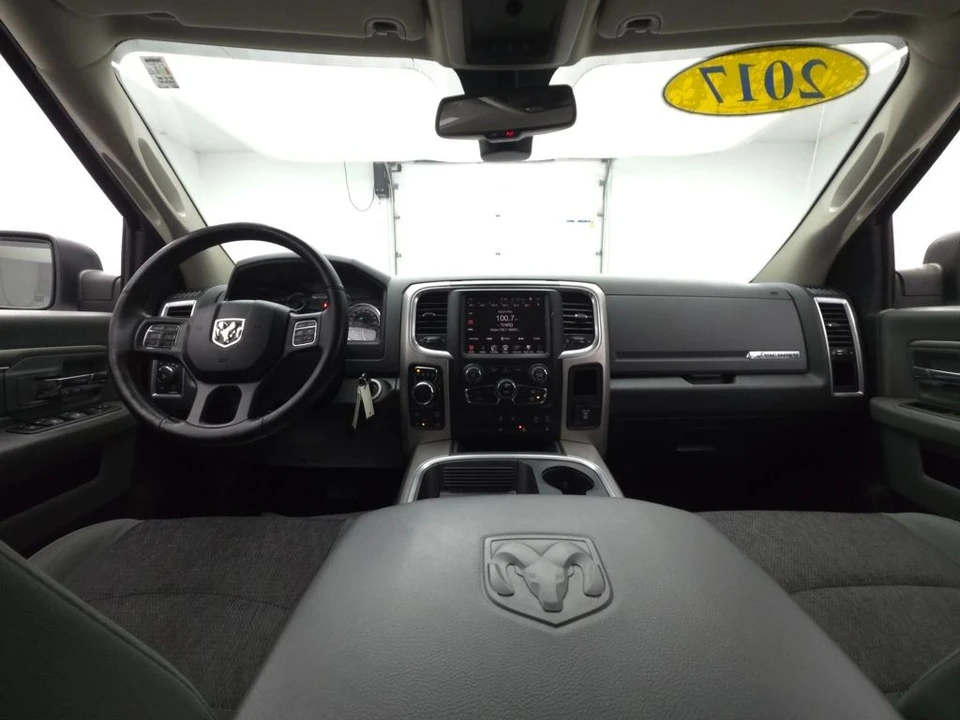 2017 Dodge Ram 4th Gen - Image 2 of 12