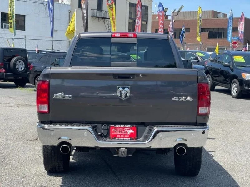 2017 Dodge Ram 4th Gen - Image 5 of 12