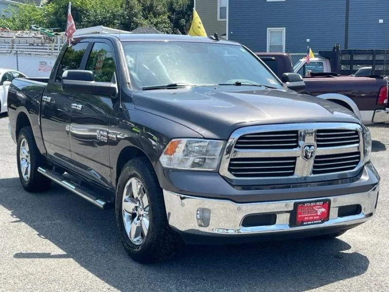 2017 Dodge Ram 4th Gen - Image 3 of 12