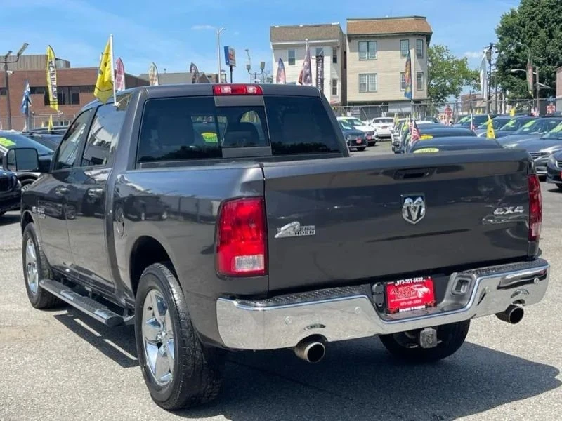 2017 Dodge Ram 4th Gen - Image 4 of 12