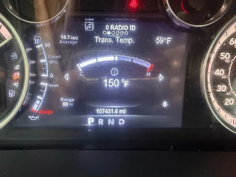 2017 Ram 1500 1st Gen - Image 11 of 12
