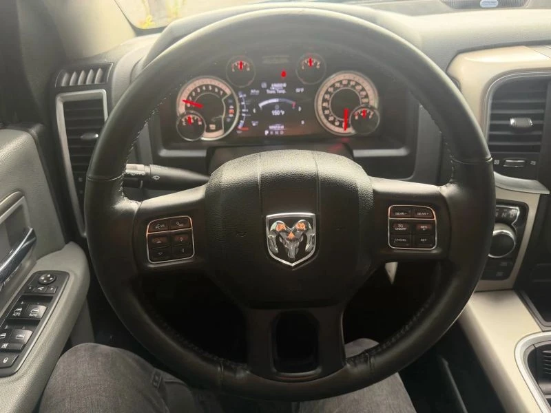 2017 Dodge Ram 4th Gen - Image 12 of 12