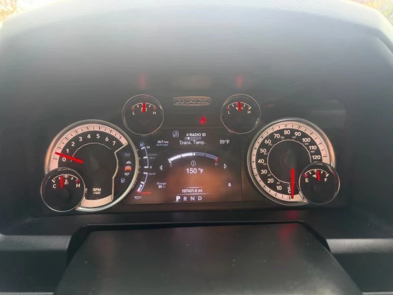 2017 Dodge Ram 4th Gen - Image 10 of 12