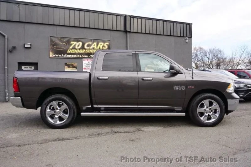 2017 Dodge Ram 4th Gen - Image 7 of 12