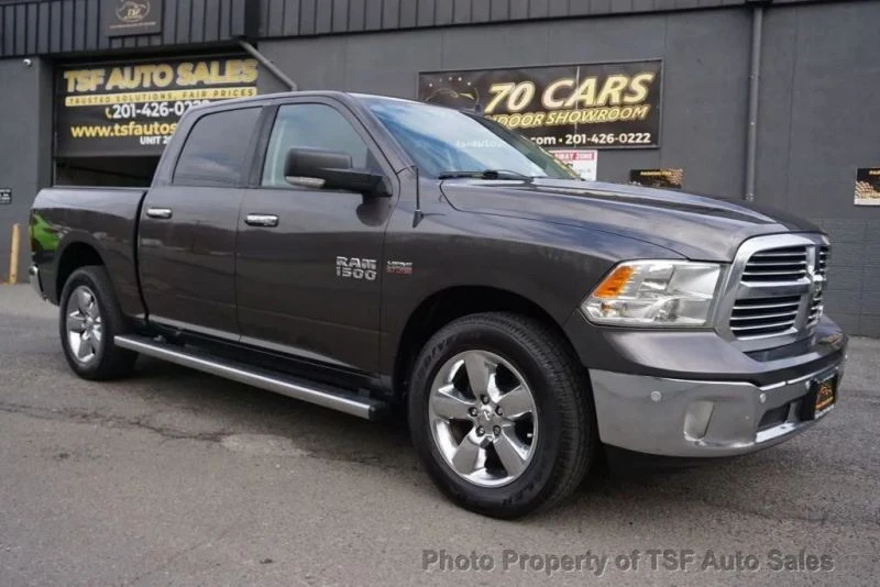 2017 Dodge Ram 4th Gen - Image 8 of 12