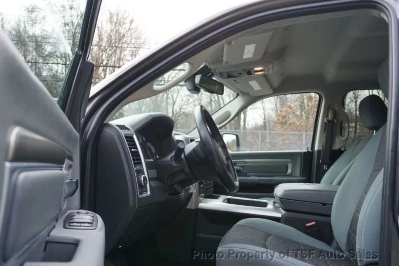 2017 Dodge Ram 4th Gen - Image 9 of 12