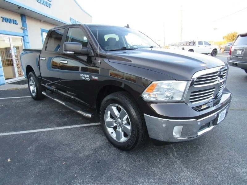 2017 Dodge Ram 4th Gen - Image 8 of 12