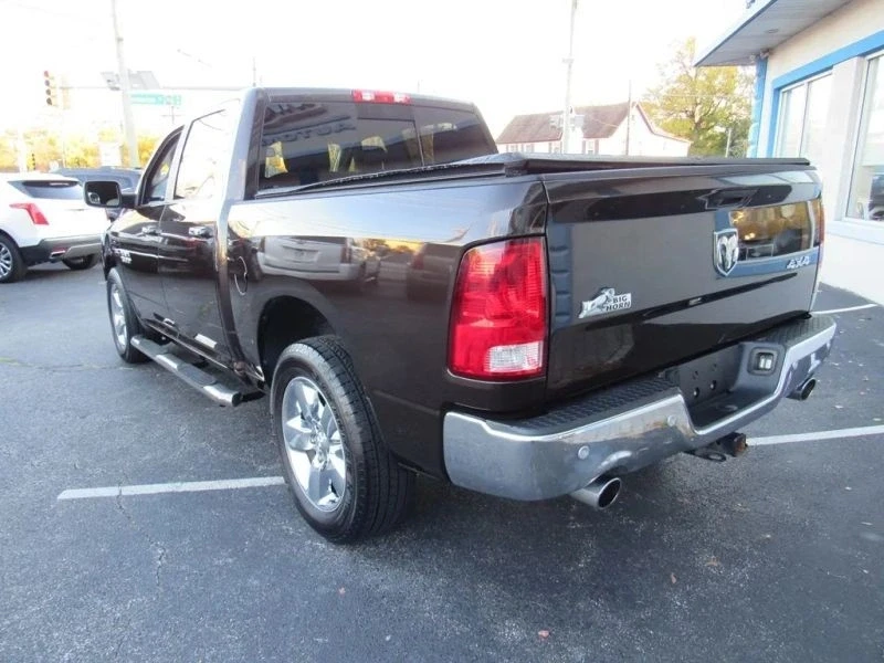 2017 Dodge Ram 4th Gen - Image 3 of 12