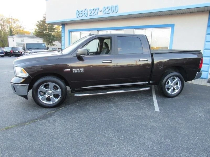 2017 Dodge Ram 4th Gen - Image 2 of 12