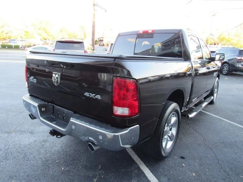 2017 Dodge Ram 4th Gen - Image 5 of 12